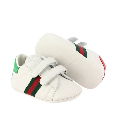 Scarpe per ragazza di Gucci Kids 